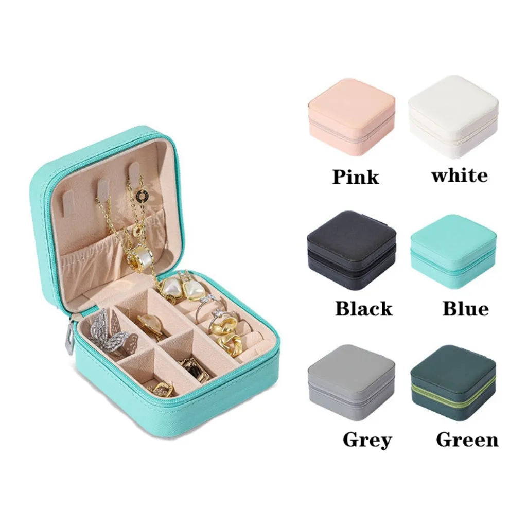 Mini Jewelry Box