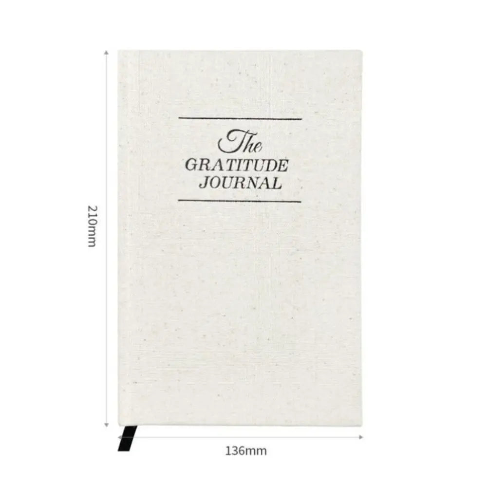 Daily Gratitude Journal