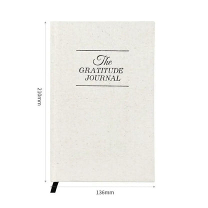 Daily Gratitude Journal