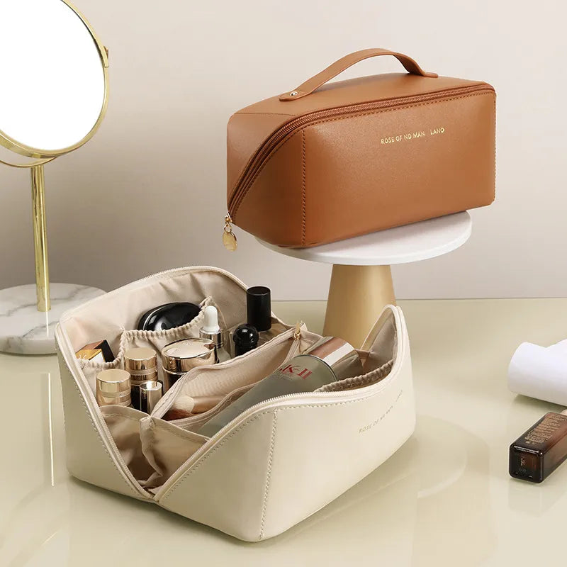 Luxury Makeup Bag