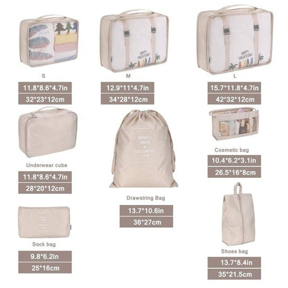 Travel Organizer Bags