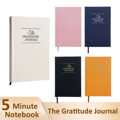 Daily Gratitude Journal