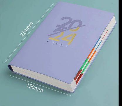 2024 Planner