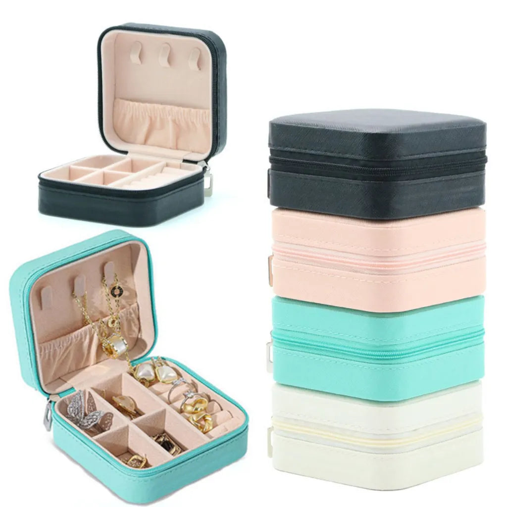 Mini Jewelry Box