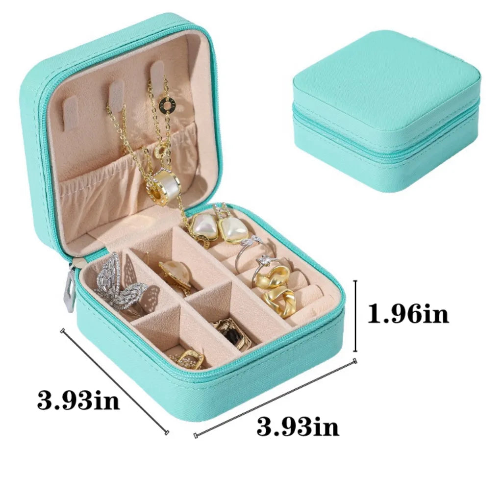 Mini Jewelry Box