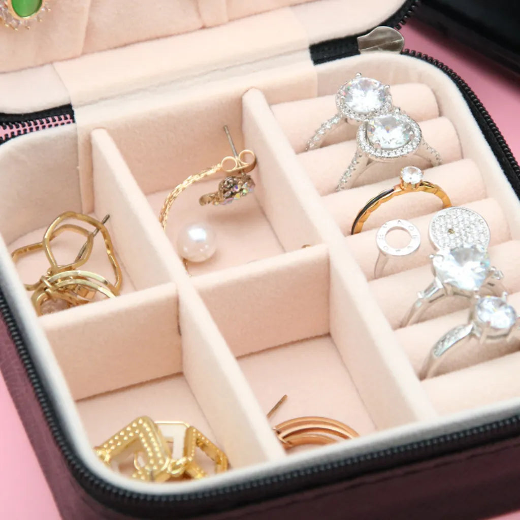 Mini Jewelry Box